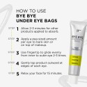 It Cosmetics Bye Bye Under Eye Bags Daytime Treatment for Eye Bags, Puffiness and Crepey Skin