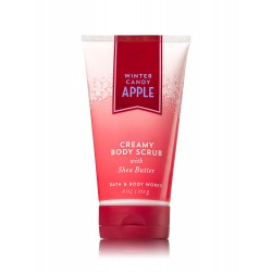 Bath & Body Works Winter Candy Apple Body Scrub