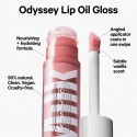 Milk Makeup Odyssey Hydrating Non-Sticky Lip Oil Gloss