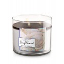 Bath & Body Works White Driftwood 3 Wick Scented Candle