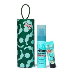 Benefit Cosmetics The North Pore Porefessional Primer and Setting Spray Gift Set