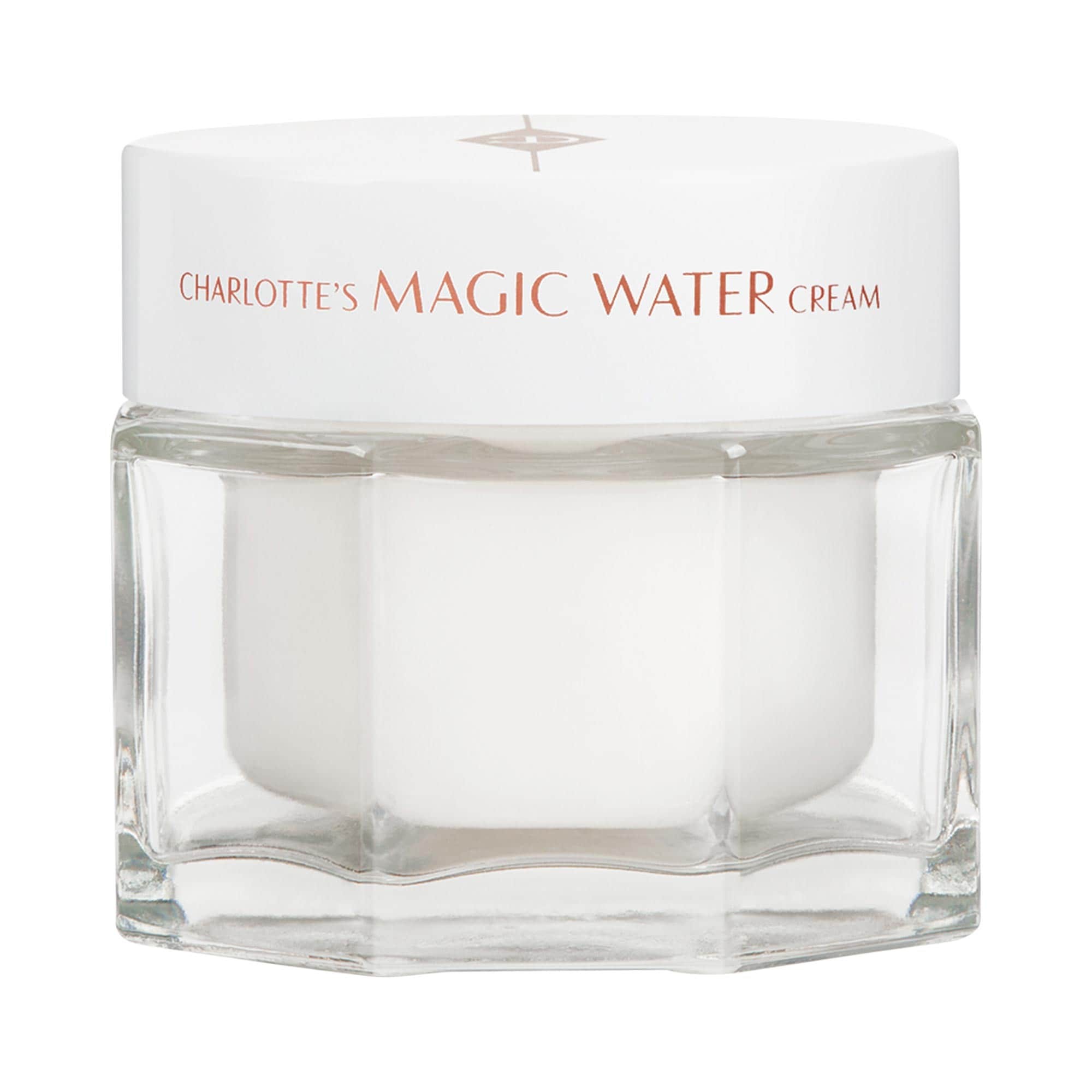 Charlotte Tilbury Magic Water Cream Gel Moisturizer with Niacinimide 50 mL