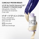 Olaplex No. 5P Blonde Enhancer Toning Purple Conditioner