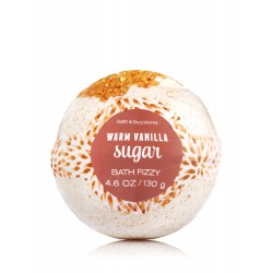 Bath & Body Works Warm Vanilla Sugar Bath Fizzy