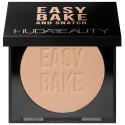 Huda Beauty Easy Bake and Snatch Pressed Talc-Free Brightening and Setting Powder Poundcake