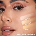 Huda Beauty Easy Bake and Snatch Pressed Talc-Free Brightening and Setting Powder Banana Bread
