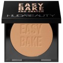 Huda Beauty Easy Bake and Snatch Pressed Talc-Free Brightening and Setting Powder Blondie