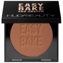 Huda Beauty Easy Bake and Snatch Pressed Talc-Free Brightening and Setting Powder Coffee Cake