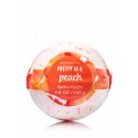 Bath & Body Works Pretty As Peach Bath Fizzy