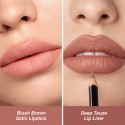 Anastasia Beverly Hills Lipstick & Mini Lip Liner Duos Deep Taupe & Blush Brown