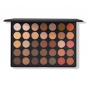 Morphe 35OS Color Shimmer Nature Glow Palette