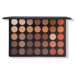 Morphe 35O Color Nature Glow Palette