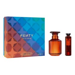 Fenty Beauty Eau De Parfum Holiday Set Full Size & Refillable Spray Gift Set