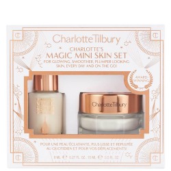 Charlotte Tilbury Charlotte's Revitalising Magic Mini Skin Set