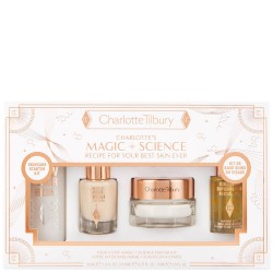 Charlotte Tilbury Charlotte's Magic + Science Reciepe For Your Best Skin Ever