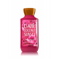 Bath & Body Works Oahu Coconut Sunset Body Lotion