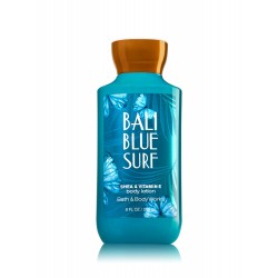 Bath & Body Works Bali Blue Surf Body Lotion