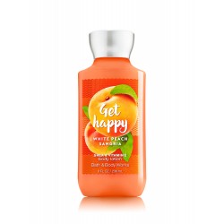 Bath & Body Works White Peach Sangria Body Lotion