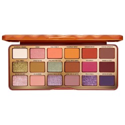 Too Faced Pumpkin Spice Warm & Spicy Eye Shadow Palette