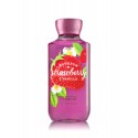 Bath & Body Works Bourbon Strawberry & Vanilla Shower Gel