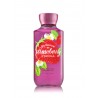 Bath & Body Works Bourbon Strawberry & Vanilla Shower Gel