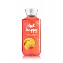 Bath & Body Works White Peach Sangria Shower Gel