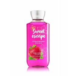 Bath & Body Works Strawberry Picnic Shower Gel