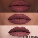 KVD Vegan Beauty Queen of Poisons Full-Size Vegan Transfer-Proof Lip Duo