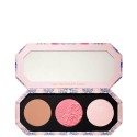 Pat McGrath Labs Divine Blush + Glow Cheek Palette Fleurever Nude