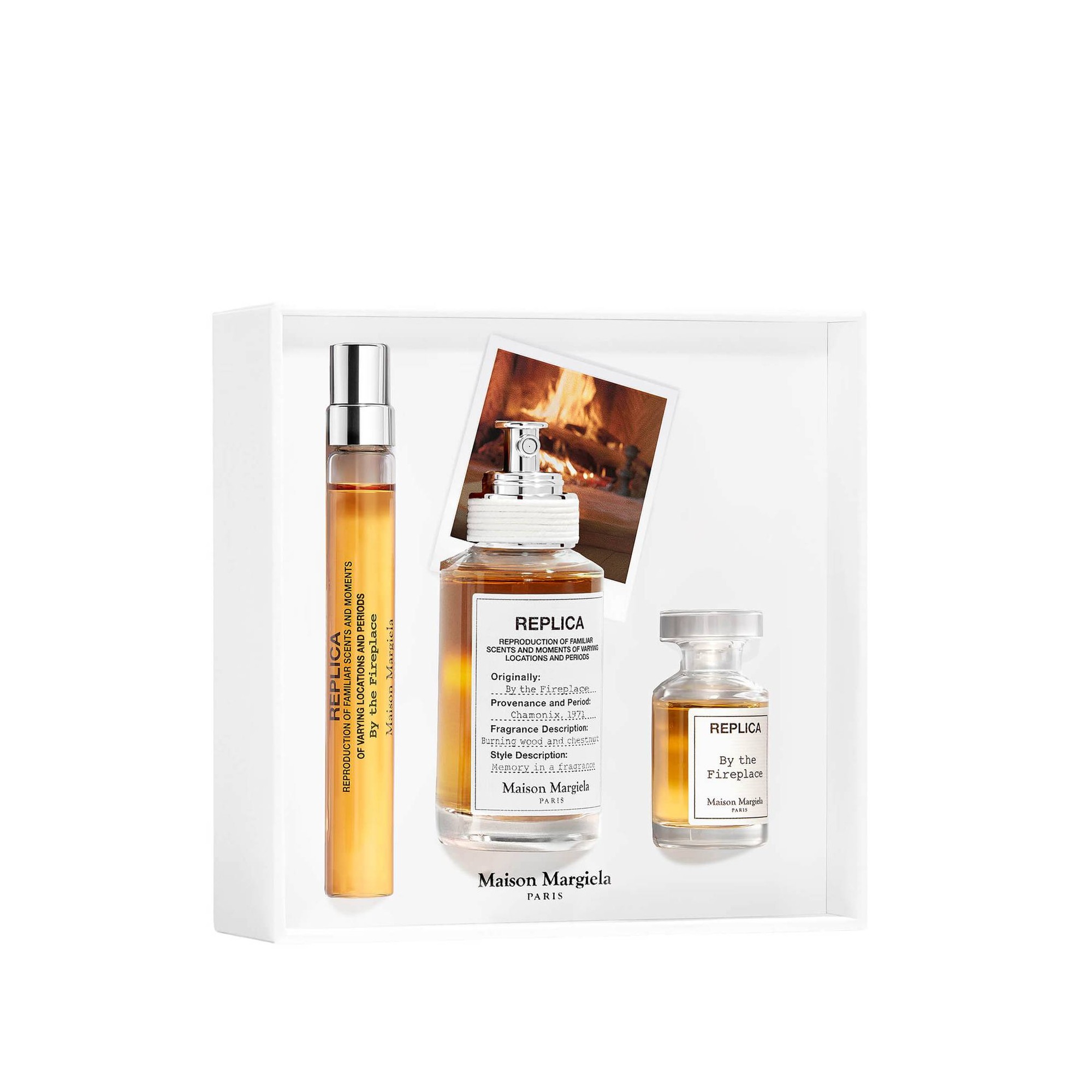 Maison Margiela Replica By The Fireplace Eau de Toilette Gift Set