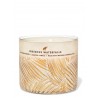 Bath & Body Works White Barn Hibiscus Waterfalls 3 Wick Scented Candle