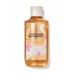 Bath & Body Works Snowflakes And Cashmere Shower Gel