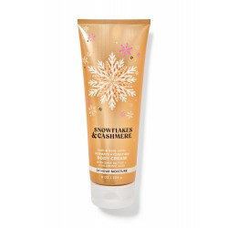 Bath & Body Works Snowflakes & Cashmere Ultimate Hydration Body Cream