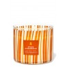 Bath & Body Works Spiced Gingerbread 3 Wick Scented Candle