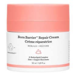 Drunk Elephant Bora Barrier Rich Repair Cream with 6-Butterlipid Complex