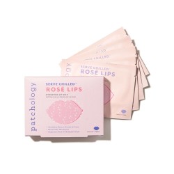 Patchology Serve Chilled Rosé Lips 5 Pack