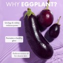Wishful Eggplant Exfoliator 9.5% AHA, BHA & PHA Pore Clarifying Daily Toner