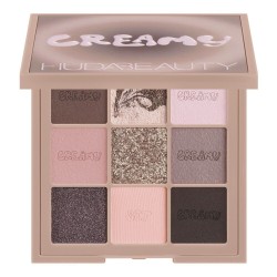 Huda Beauty Creamy Obsessions Grey Eyeshadow Palette