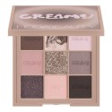 Huda Beauty Creamy Obsessions Grey Eyeshadow Palette