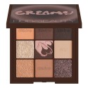 Huda Beauty Creamy Obsessions Brown Eyeshadow Palette