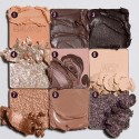 Huda Beauty Creamy Obsessions Brown Eyeshadow Palette