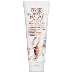 Charlotte Tilbury Magic Revival Foaming Gentle Cleanser with Hyaluronic Acid