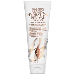 Charlotte Tilbury Magic Revival Foaming Gentle Cleanser with Hyaluronic Acid 120 mL