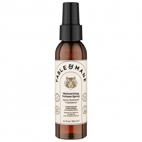 Fable & Mane Moisturizing Volume Spray for Fine and Thinning Hair