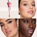 Huda Beauty Faux Filler Shiny Non-Sticky Lip Gloss Sugar Baby