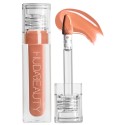 Huda Beauty Faux Filler Shiny Non-Sticky Lip Gloss Honey