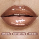 Huda Beauty Faux Filler Shiny Non-Sticky Lip Gloss