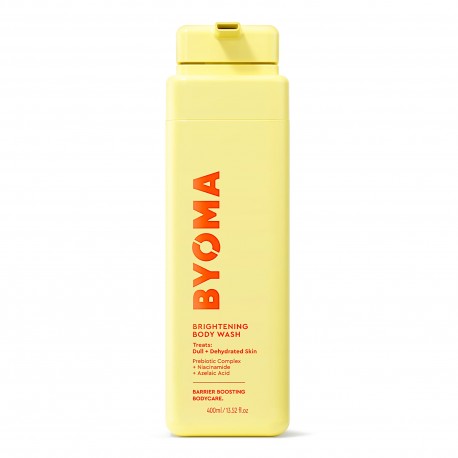 Byoma Brightening Body Wash