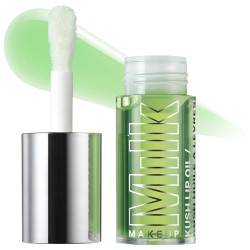 Milk Makeup Kush Hydrating Sheer Lip Oil Green Dragon