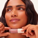 Summer Fridays Dream Lip Oil for Moisturizing Sheer Coverage Soft Mauve